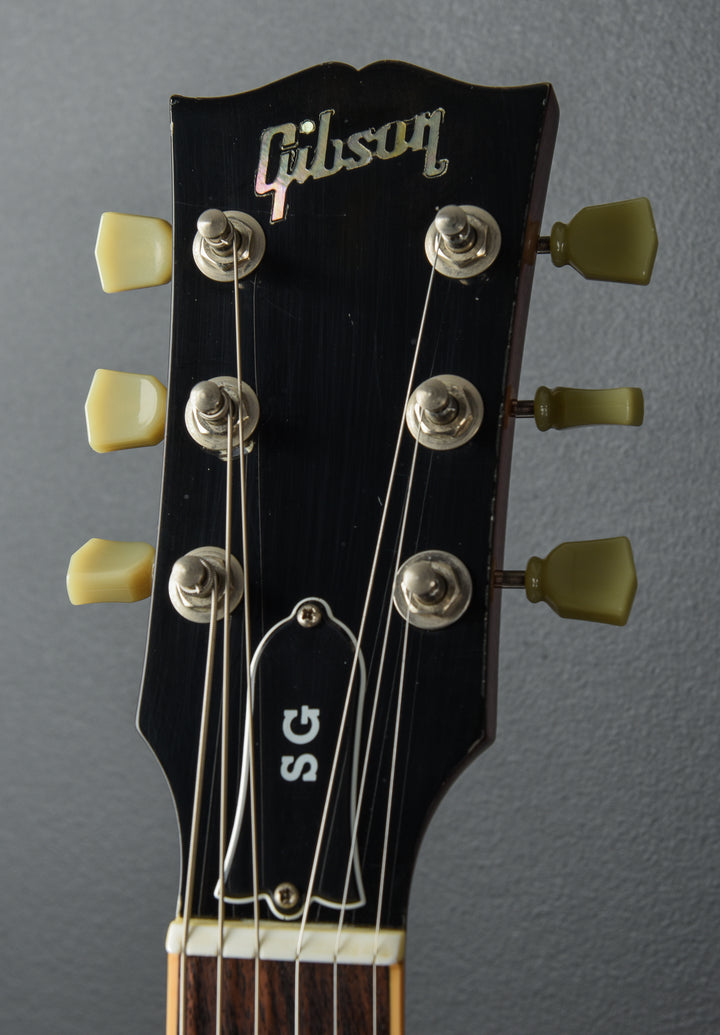 'Guitar Of The Week' #37 '67 SG Special Reissue with P-90 Pickups '07