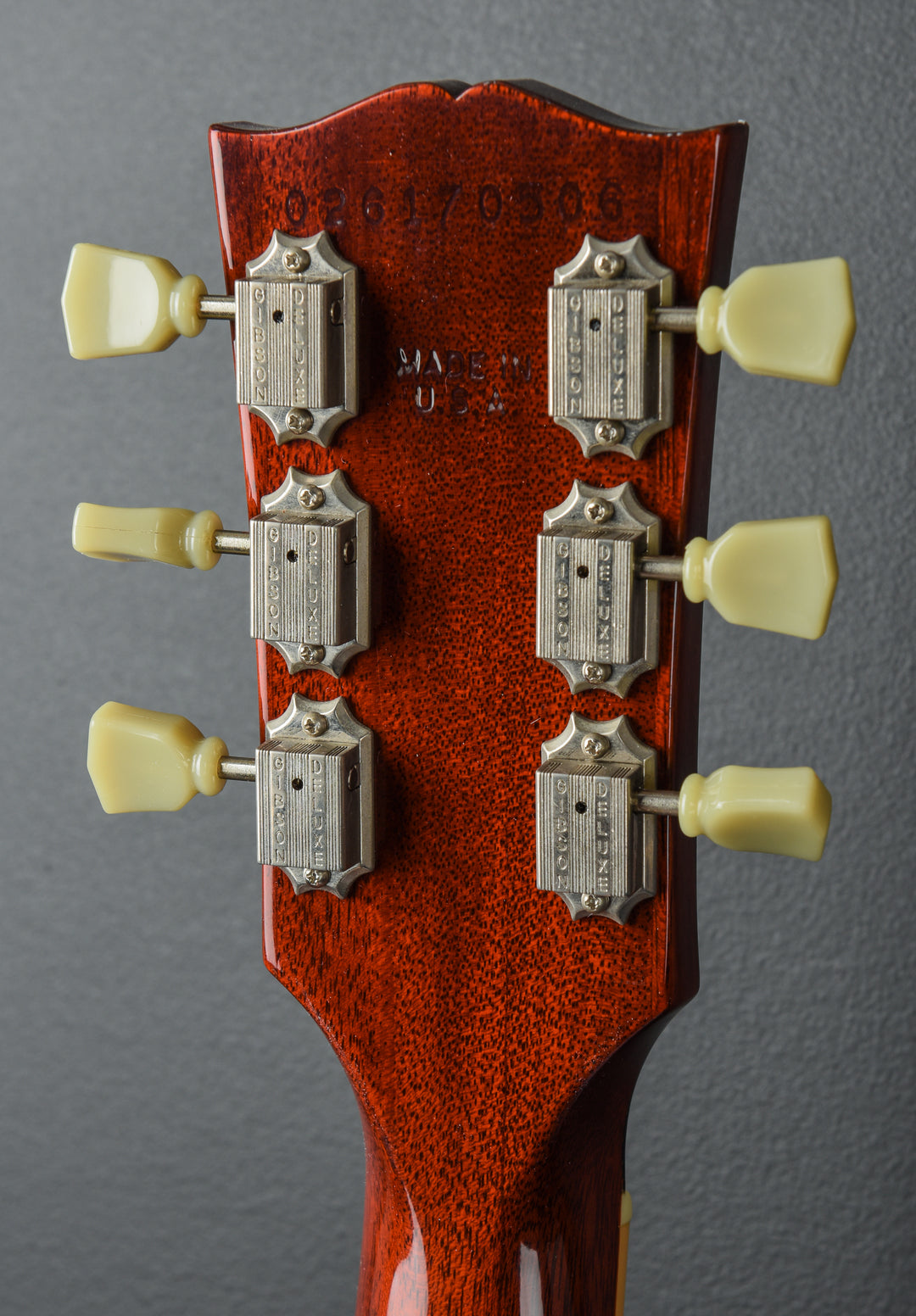 'Guitar Of The Week' #37 '67 SG Special Reissue with P-90 Pickups '07