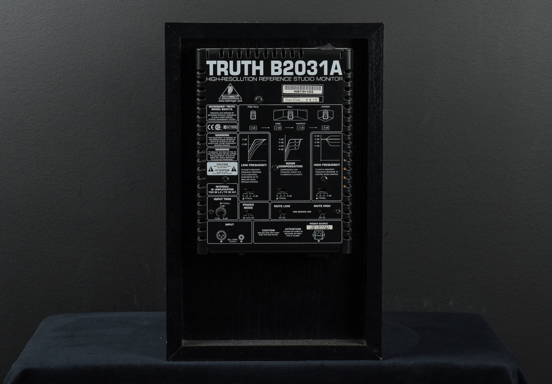 Truth B2031A, Recent