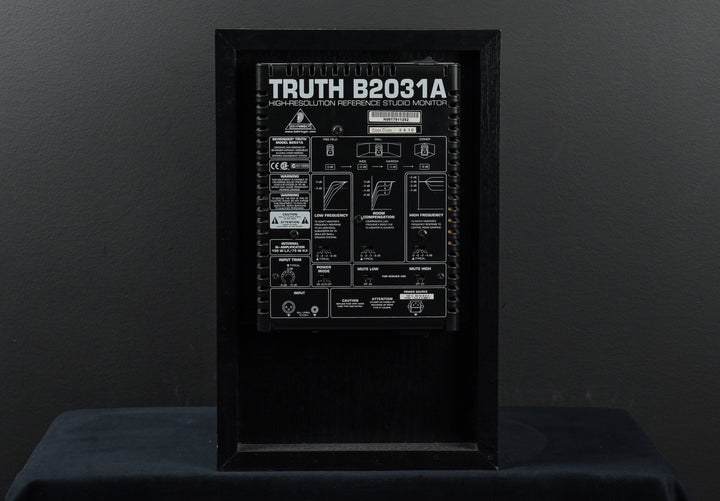Truth B2031A, Recent