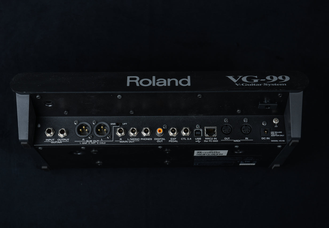 VG-99 V-Guitar System, Recent
