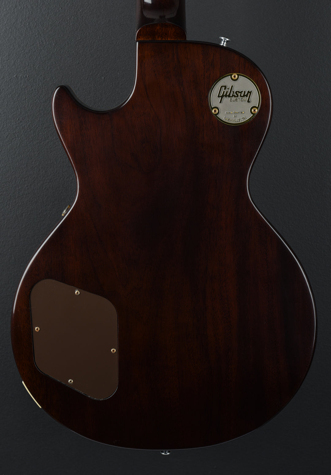 1957 Les Paul Goldtop Darkback Reissue VOS