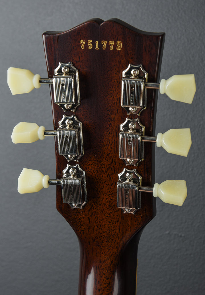 1957 Les Paul Goldtop Darkback Reissue VOS