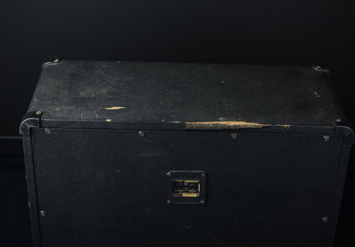 Slanted 4x12 Cabinet 'Recent