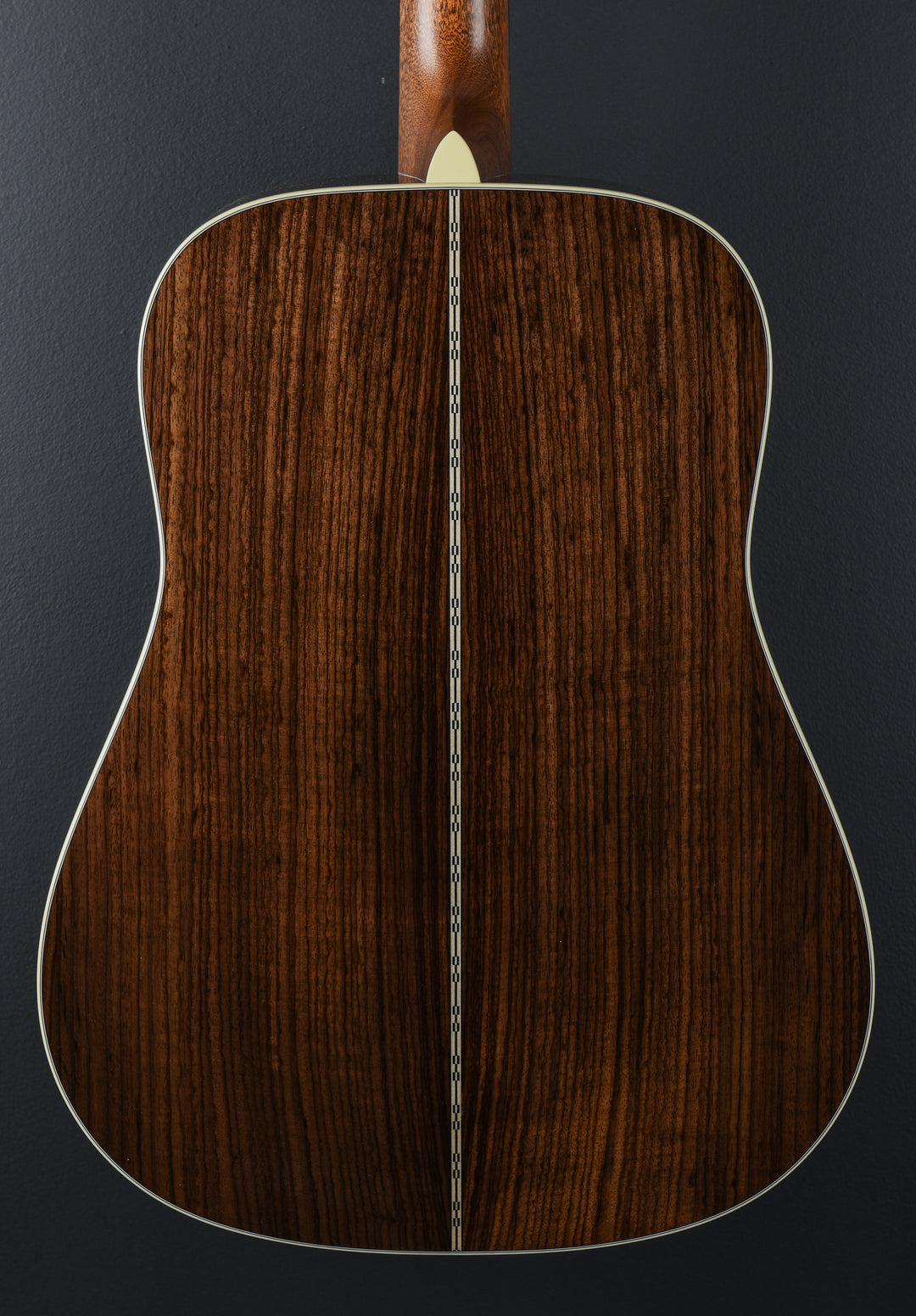 New for 2025 D-28 Natural Gloss