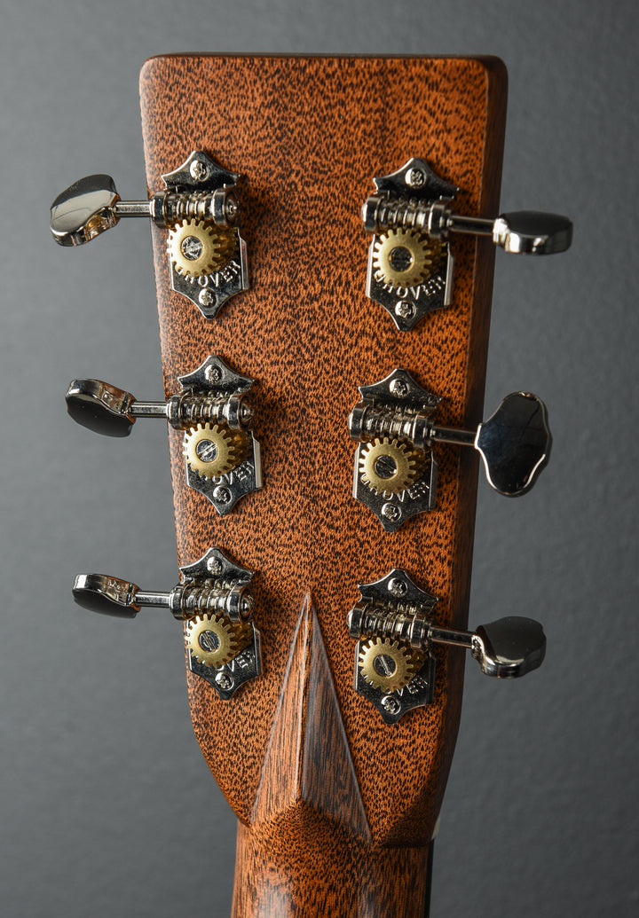 New for 2025 D-28 Natural Gloss