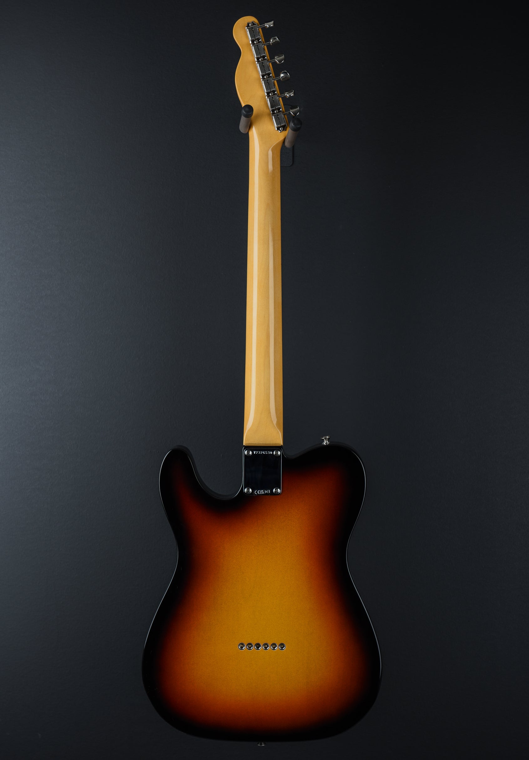 American Vintage II 1963 Telecaster - 3 Color Sunburst – Dave's