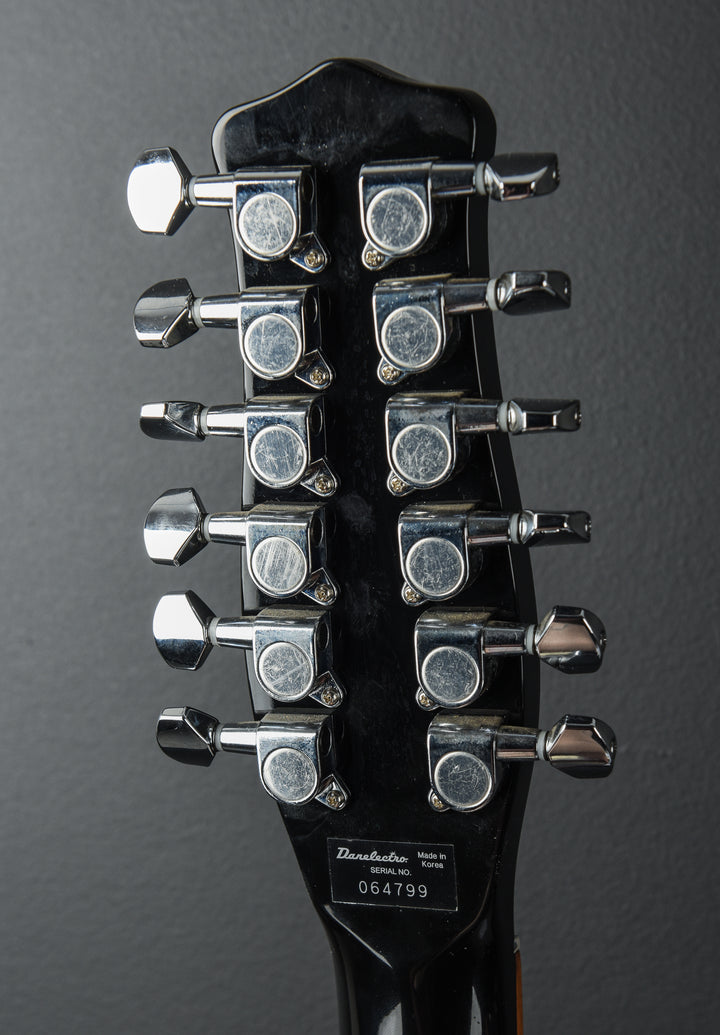 DC59 12 String '08