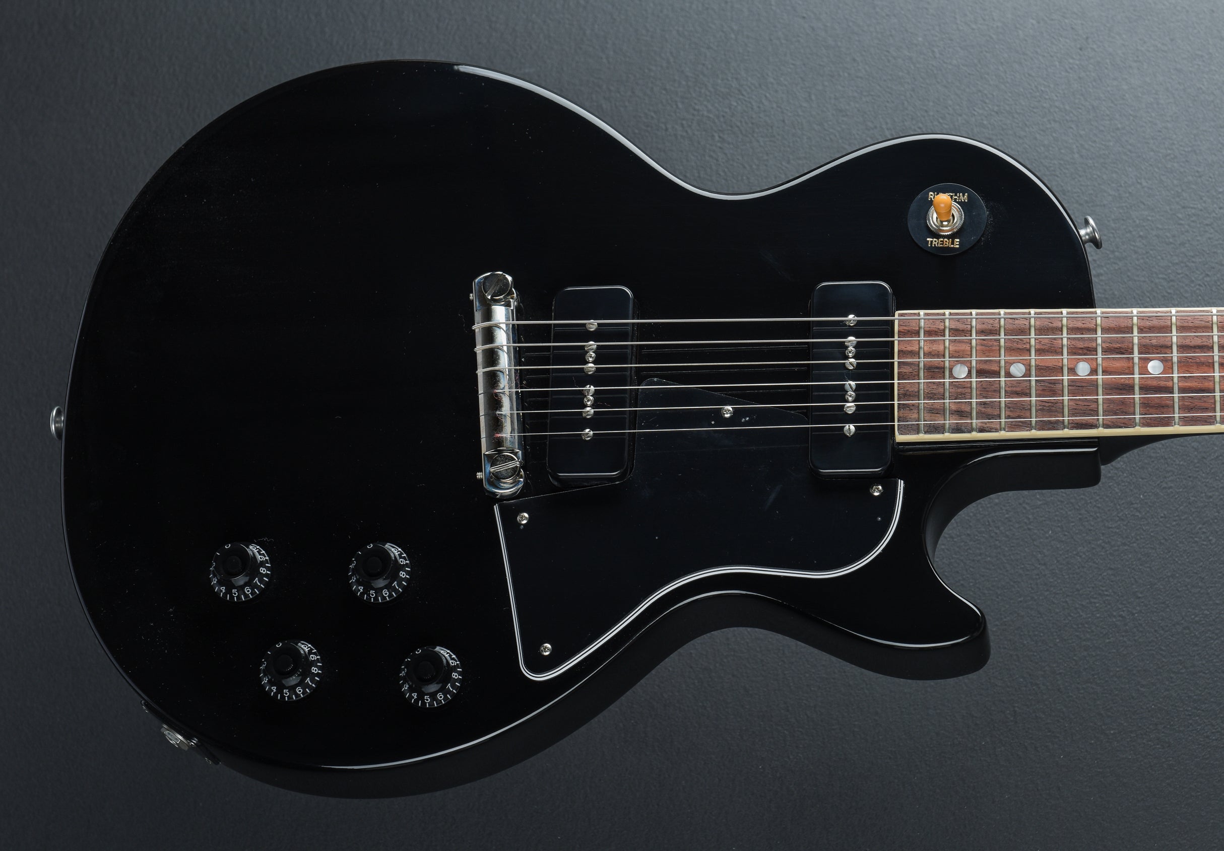 ギター Gibson Les Paul Special Les Paul Special - Ebony – Dave's Guitar Shop