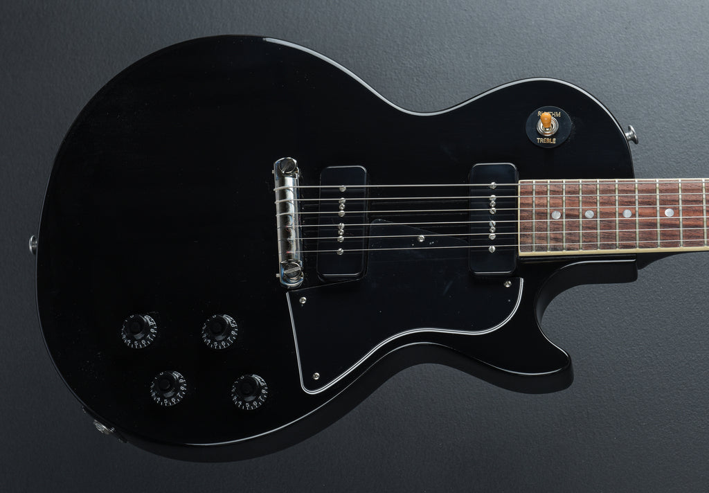 ギター gibson les paul special Les Paul Special - Ebony – Dave's Guitar Shop