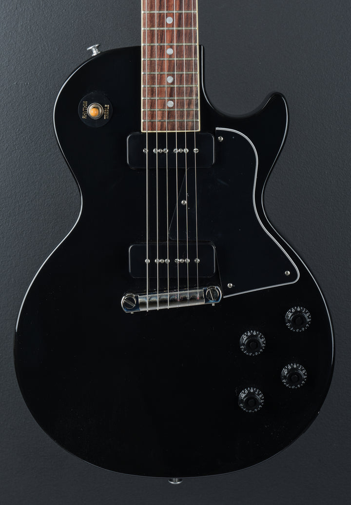 Les Paul Special - Ebony