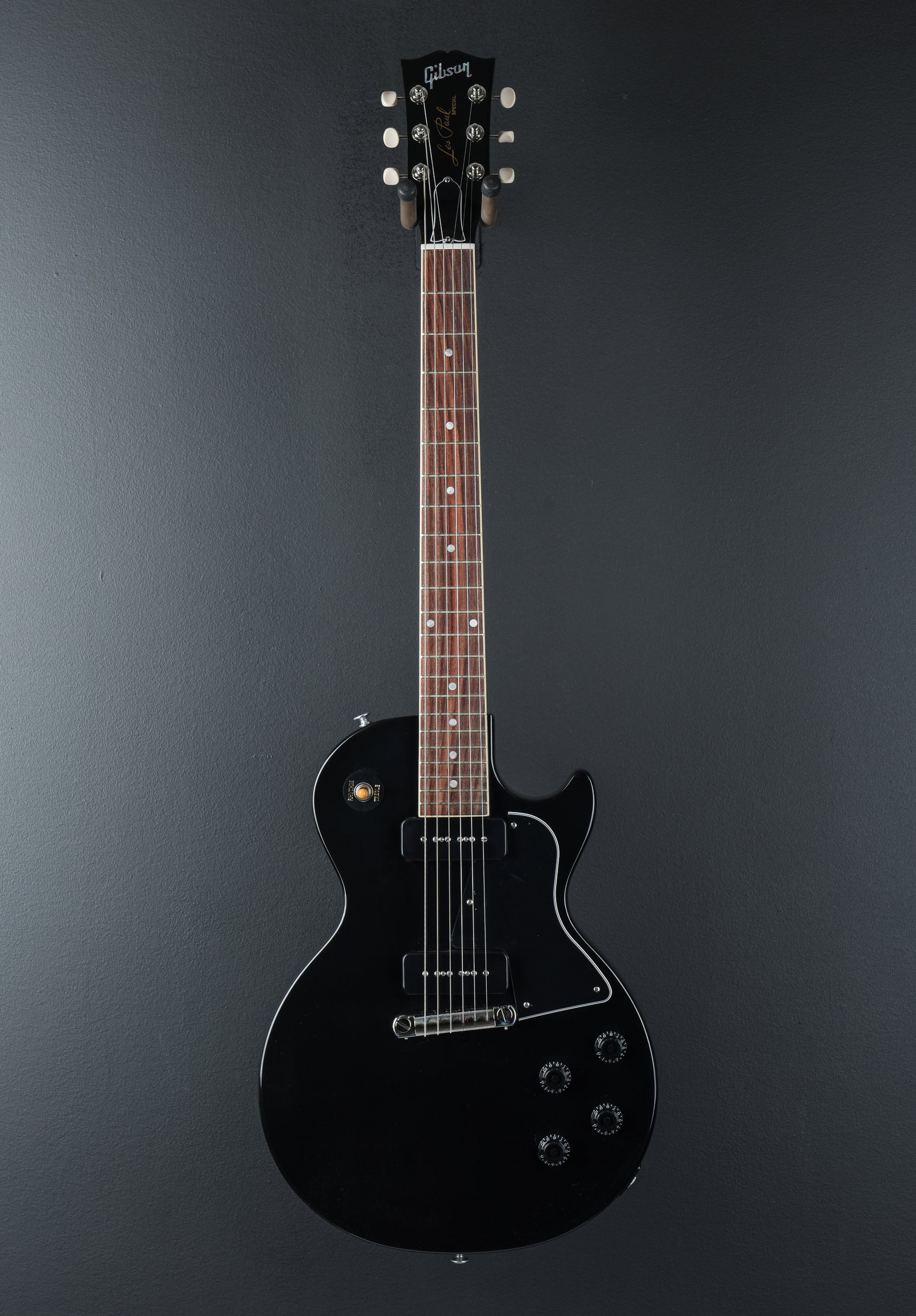 Les Paul Special - Ebony – Dave's Guitar Shop