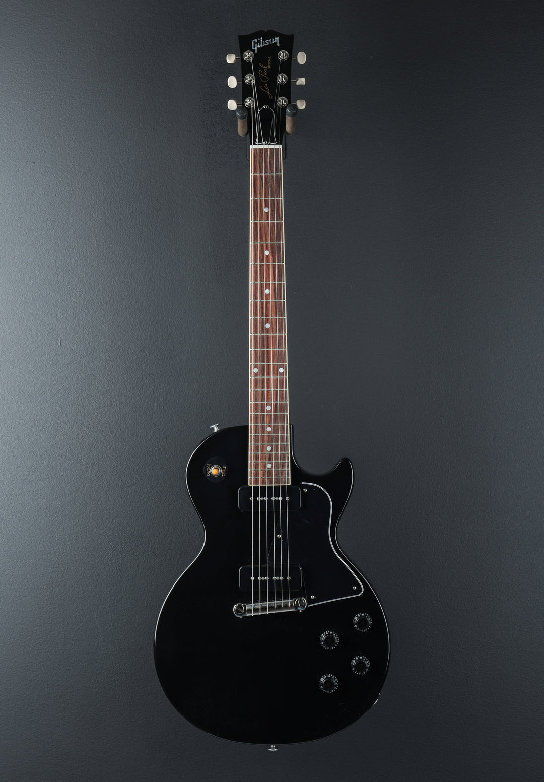 Les Paul Special - Ebony