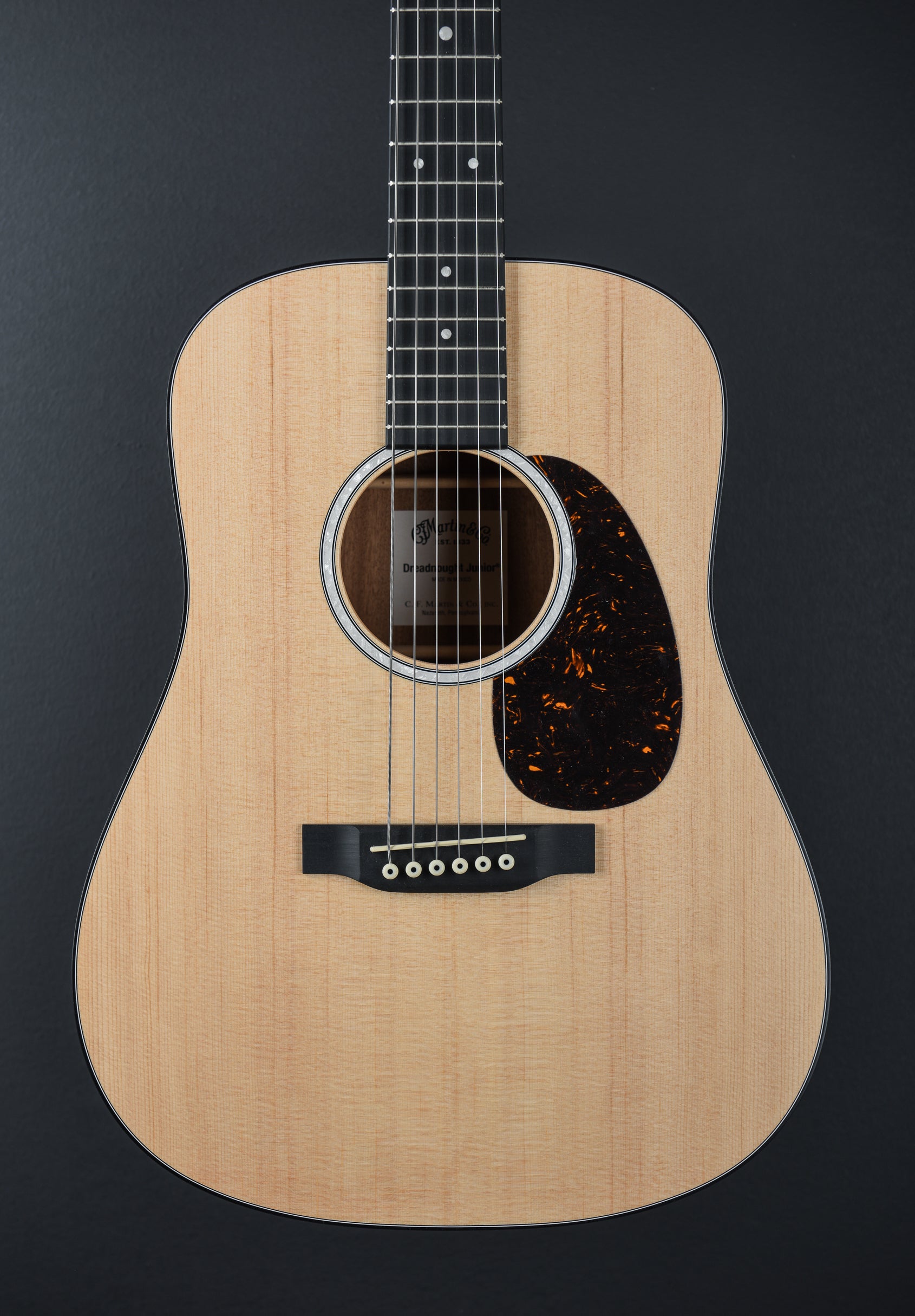 DJr-10 - Sitka Spruce – Dave's Guitar Shop