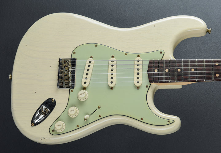 1960 Journeyman Relic Hardtail Strat