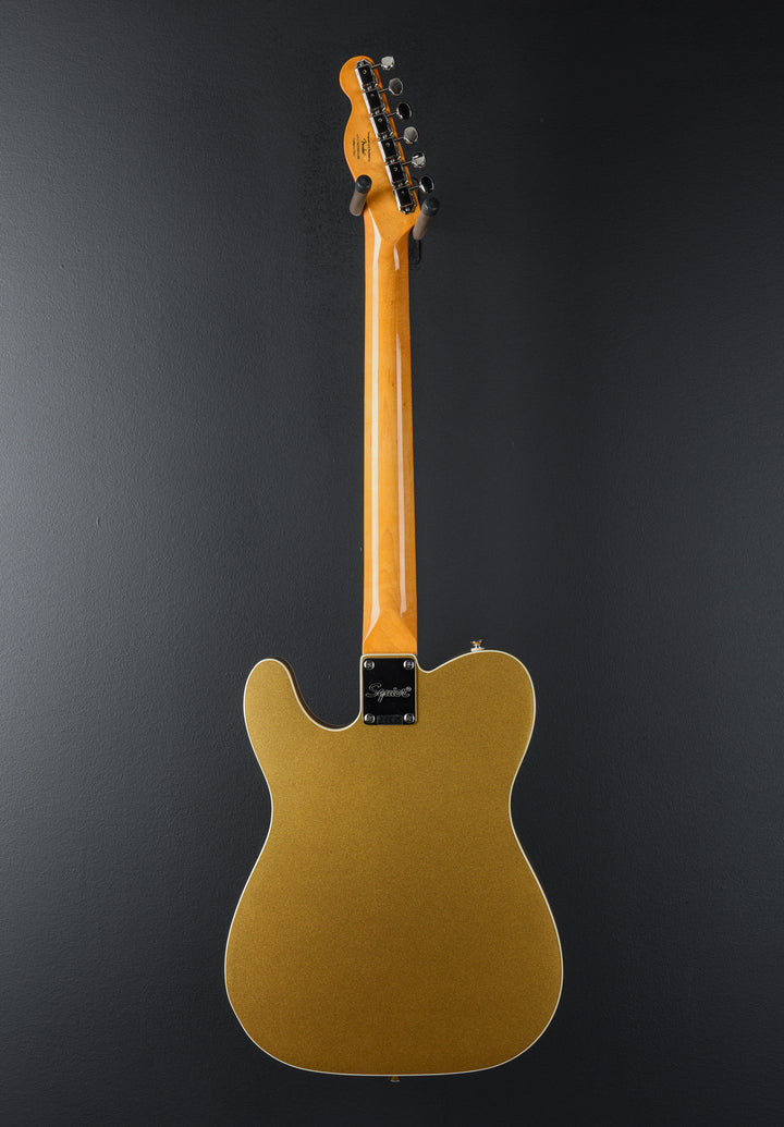 Classic Vibe Custom Telecaster SH w/Bigsby - Aztec Gold
