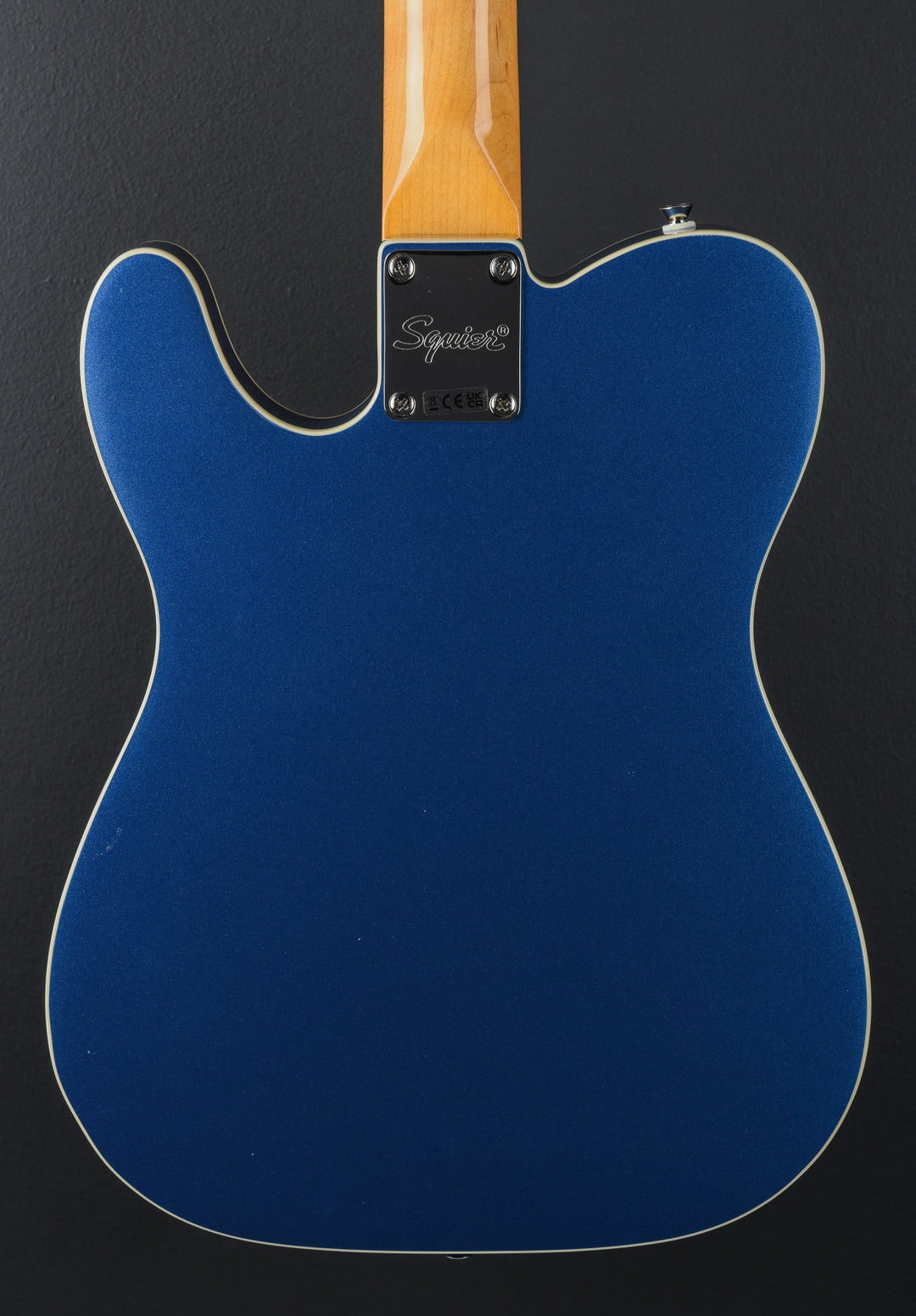 Classic Vibe Custom Telecaster SH w/Bigsby - Lake Placid Blue