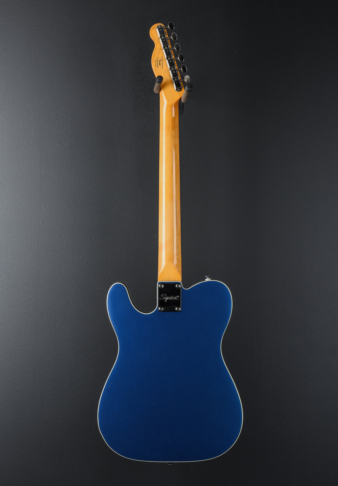 Classic Vibe Custom Telecaster SH w/Bigsby - Lake Placid Blue