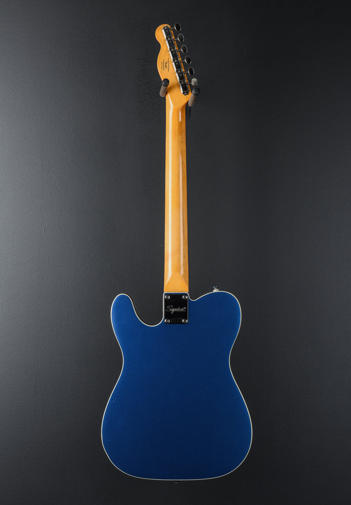 Classic Vibe Custom Telecaster SH w/Bigsby - Lake Placid Blue