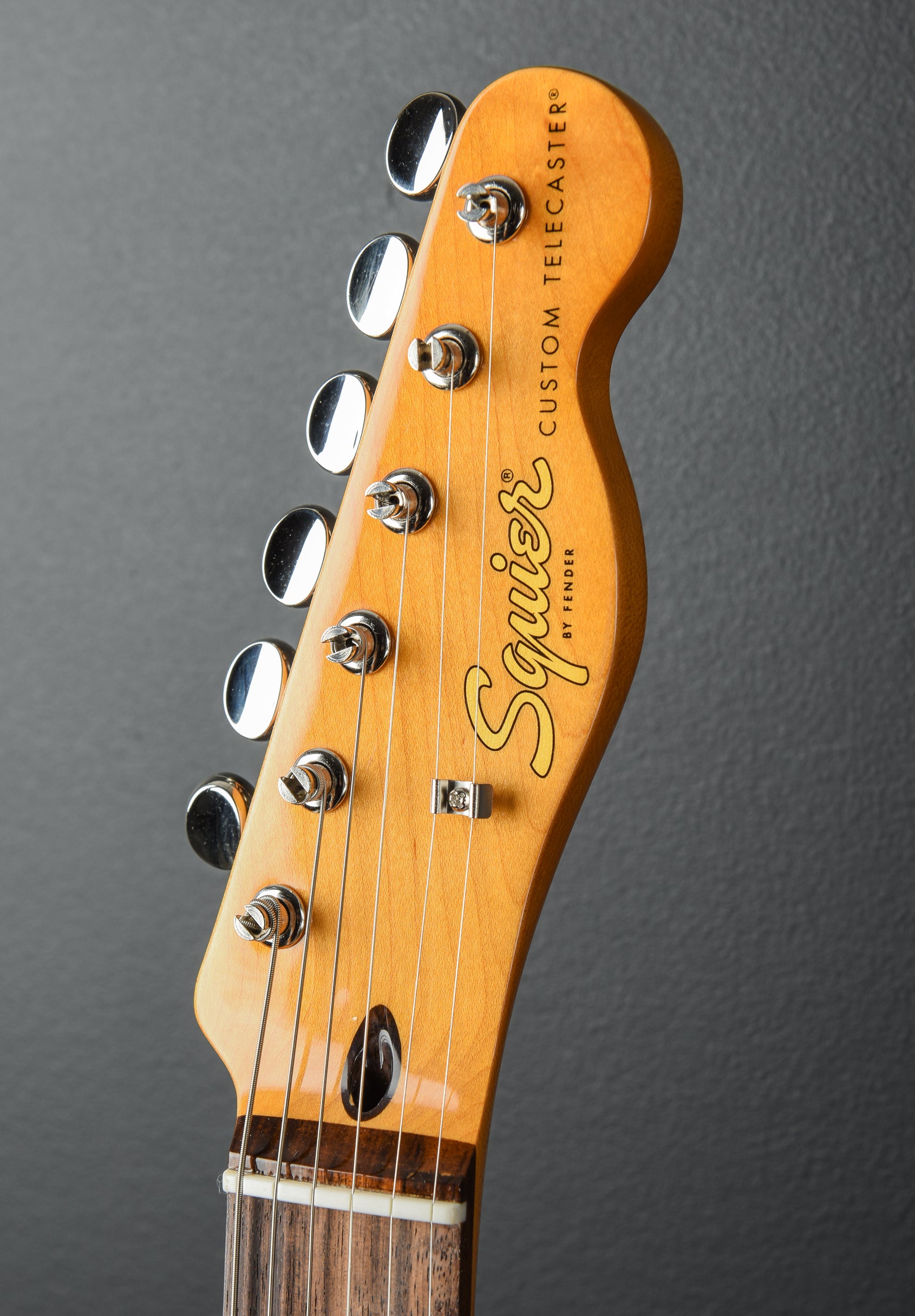 Classic Vibe Custom Telecaster SH w/Bigsby - Lake Placid Blue