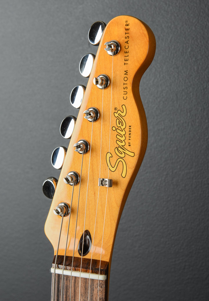 Classic Vibe Custom Telecaster SH w/Bigsby - Lake Placid Blue