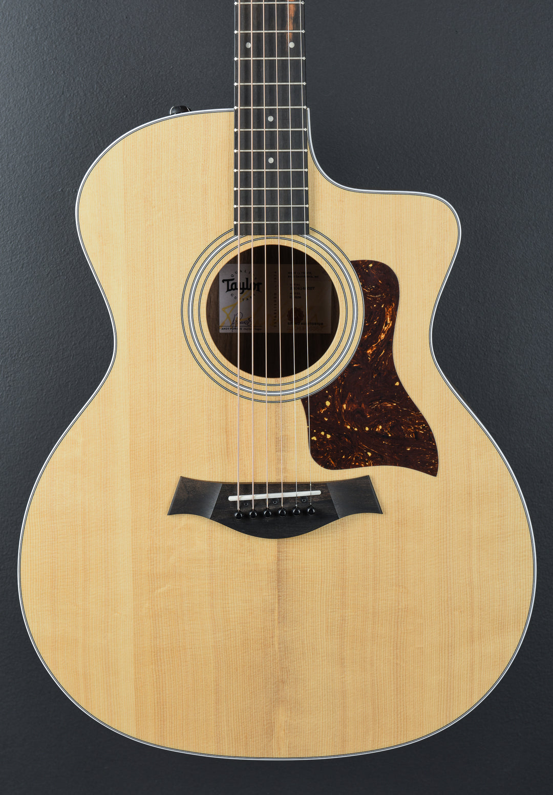 USED 214CE Walnut &