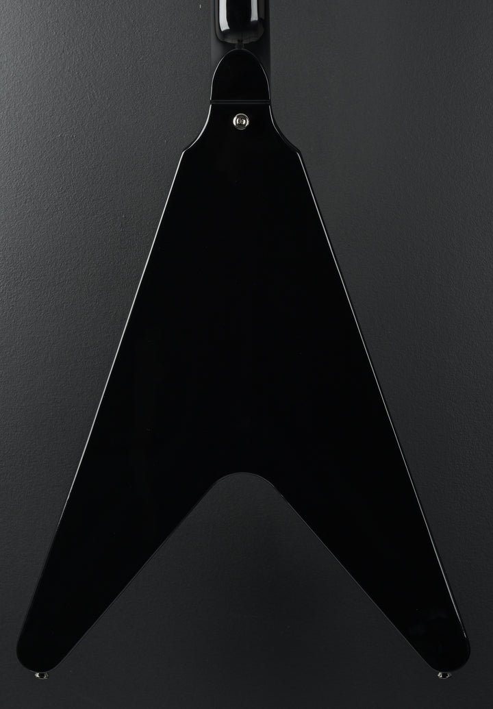 Jimi Hendrix "Love Drops" Flying V - Ebony