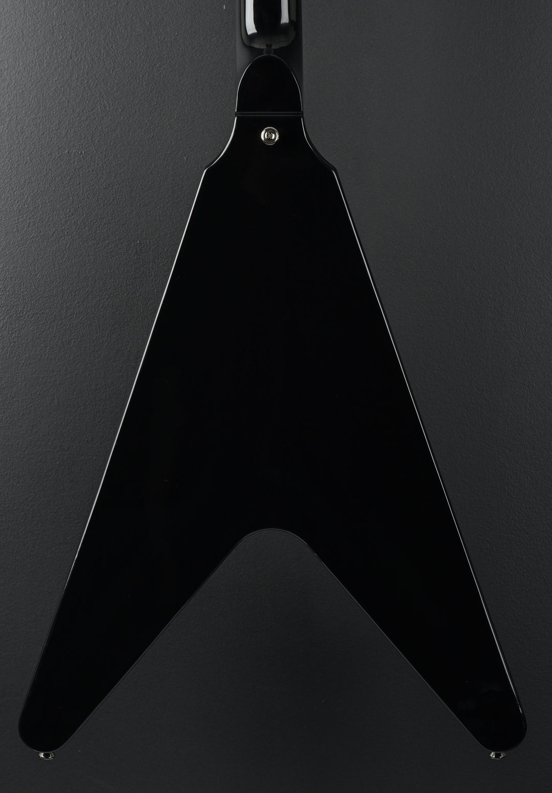 Jimi Hendrix "Love Drops" Flying V - Ebony