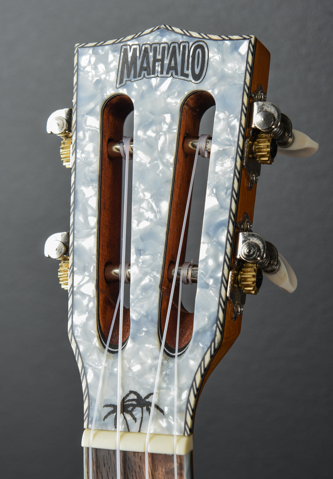 MP2 Pearl Concert Uke