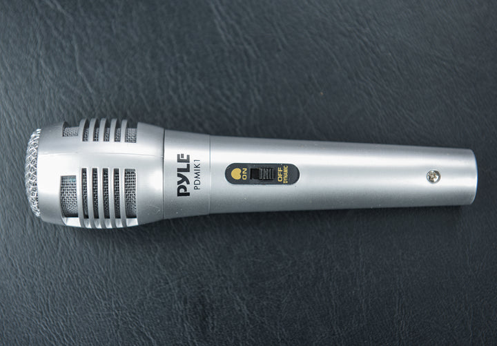 PDMIK1 Professional Moving Coil Dynamic Microphone 'Recent