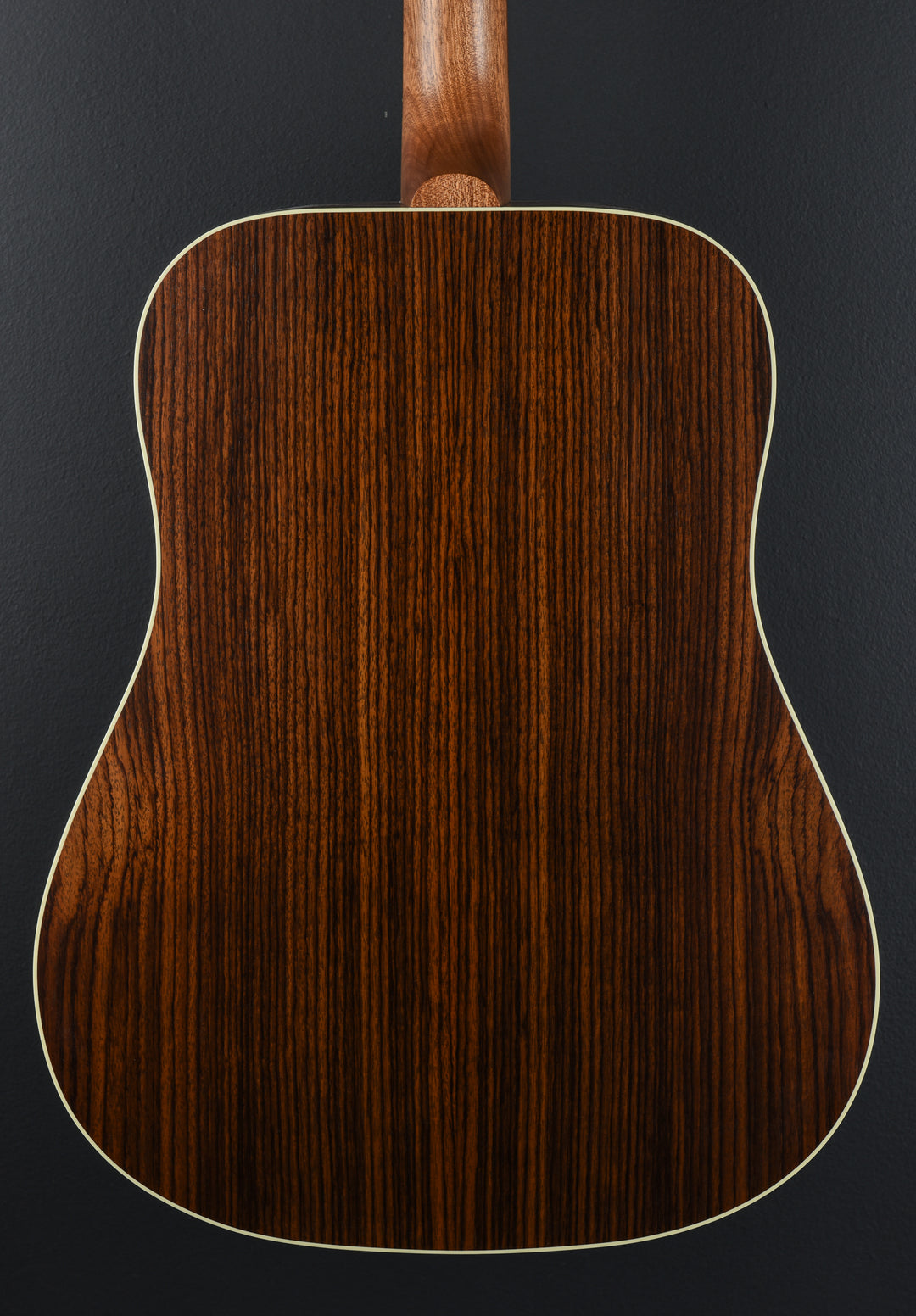 Hummingbird Studio Rosewood Left Hand - Rosewood Burst w/Gloss Top