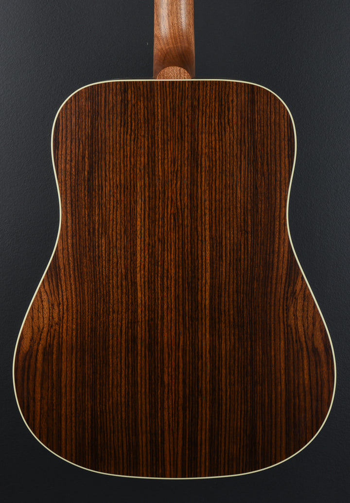 Hummingbird Studio Rosewood Left Hand - Rosewood Burst w/Gloss Top