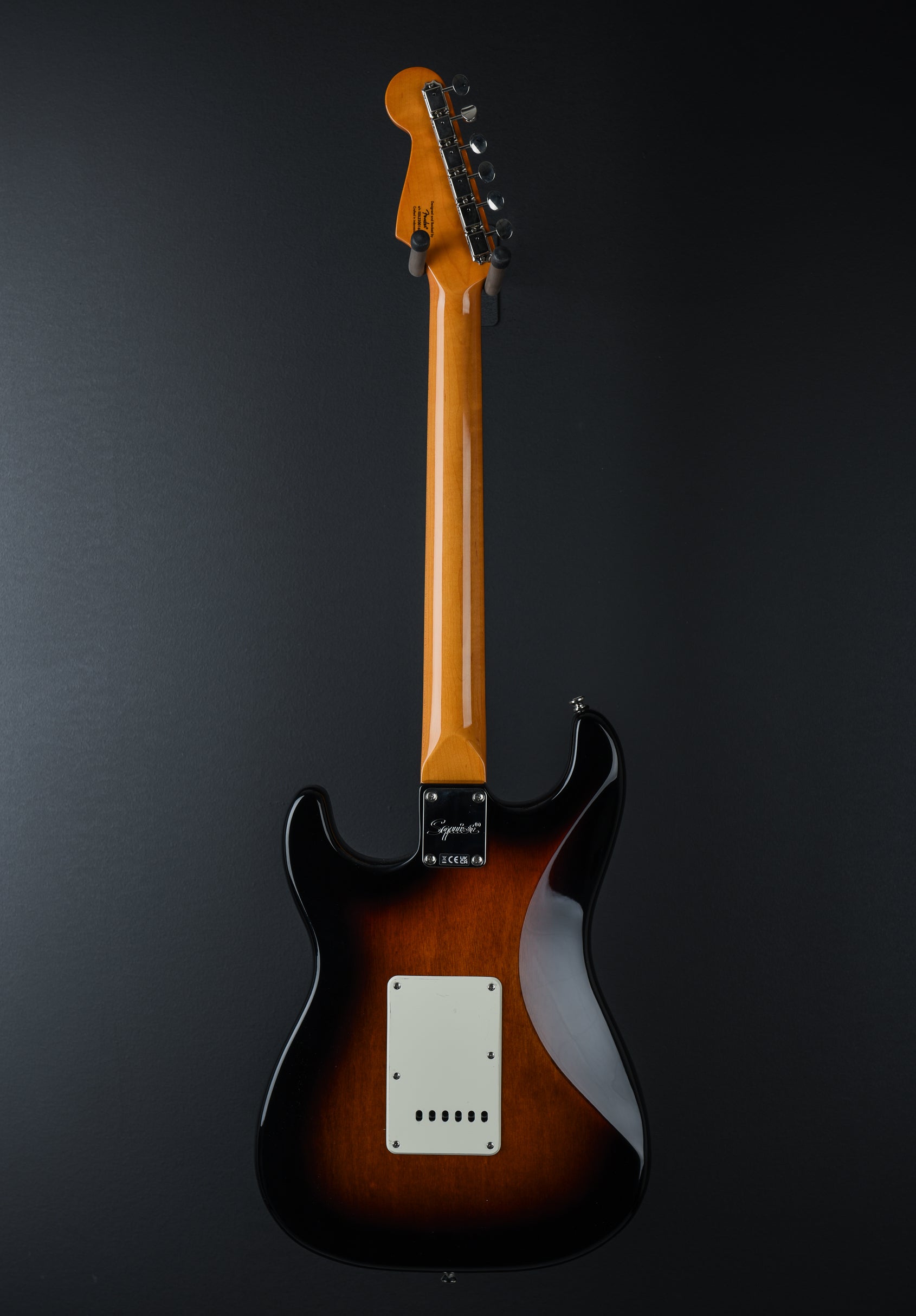 Classic Vibe 60's Stratocaster - 3 Color Sunburst – Dave's