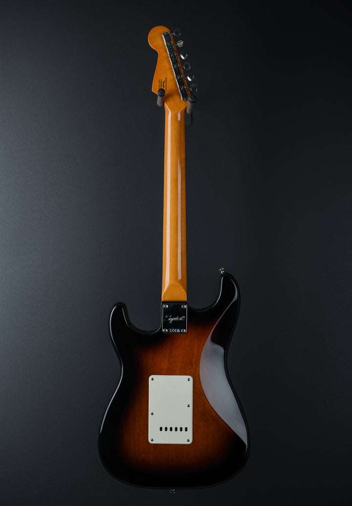 Classic Vibe 60’s Stratocaster - 3 Color Sunburst