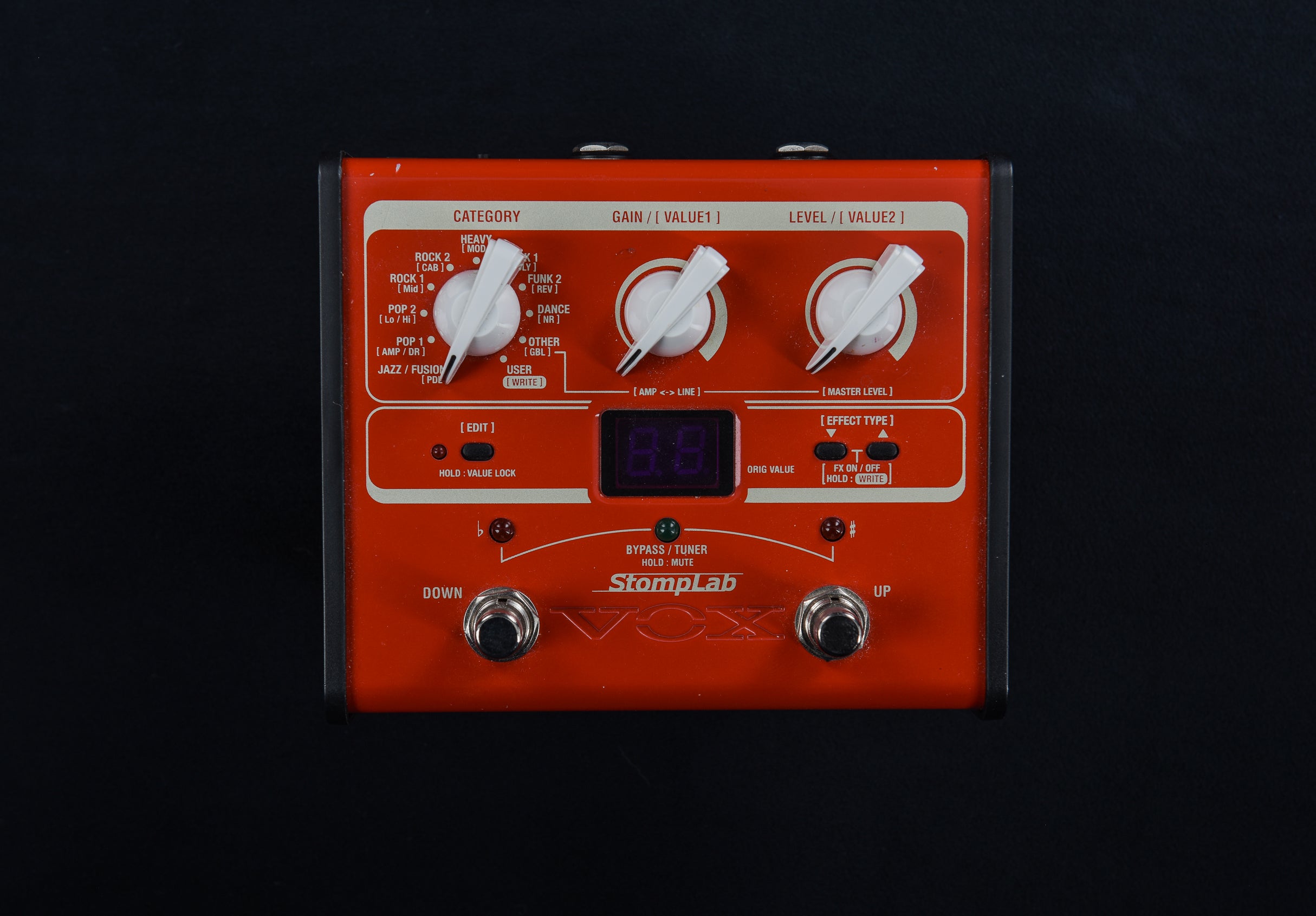 Stomplab, Recent – Dave's Guitar Shop