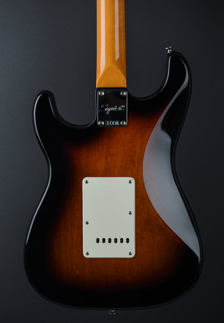 Classic Vibe 60’s Stratocaster - 3 Color Sunburst