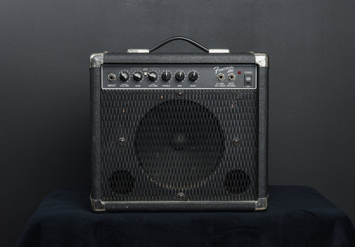 Used Frontman PR241, Recent