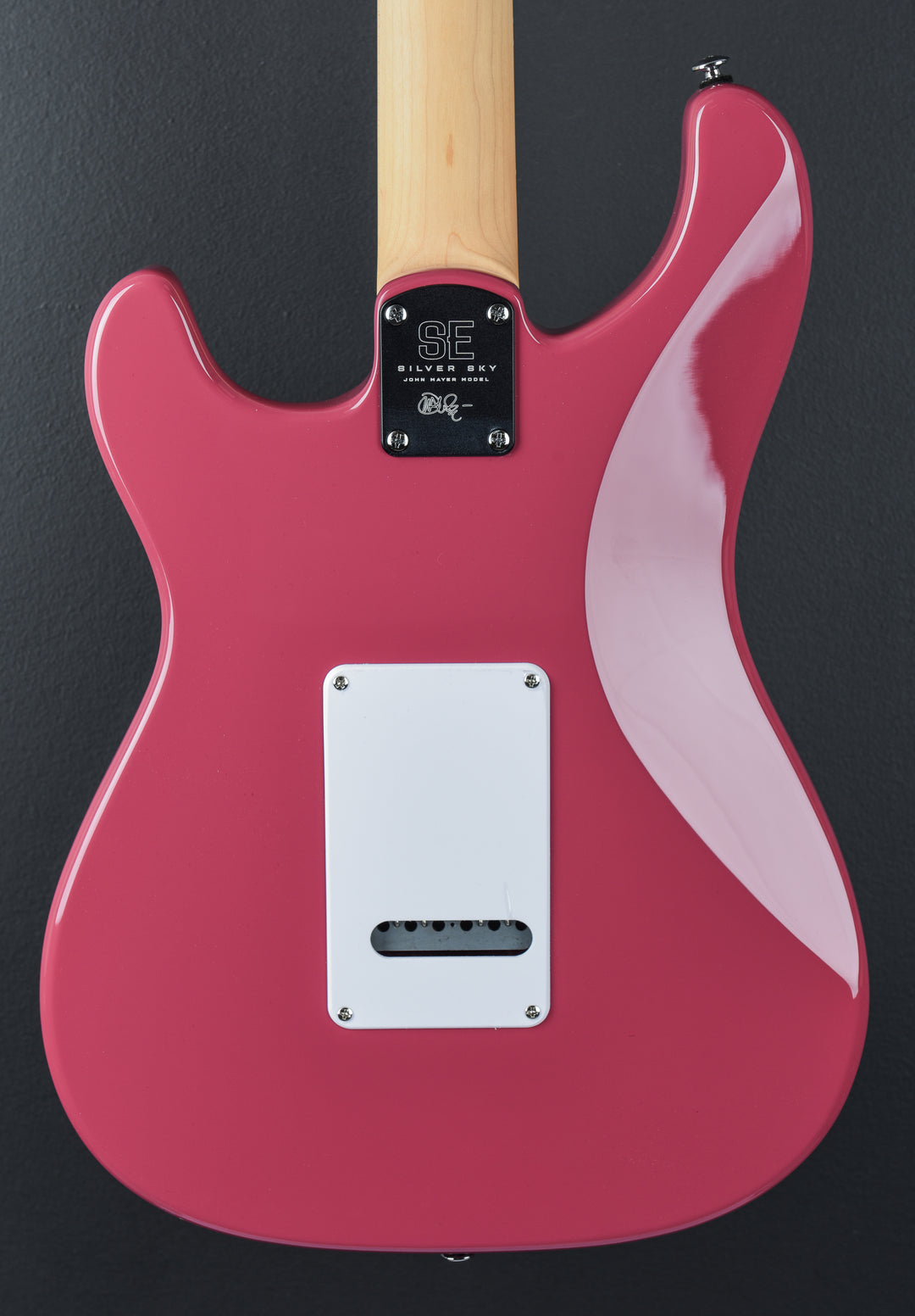 SE Silver Sky Rosewood &