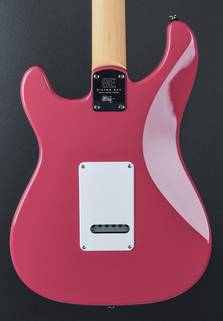SE Silver Sky Rosewood &