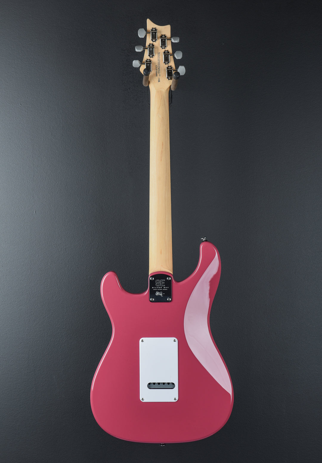 SE Silver Sky Rosewood &