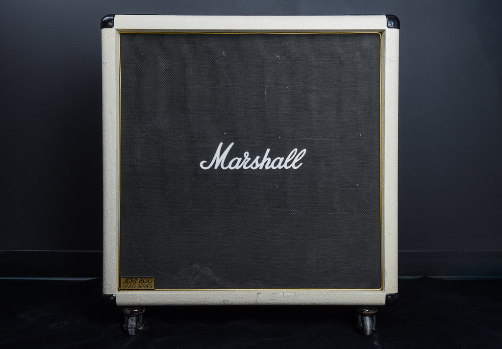 JCM 800 1960B 4x12 Straight Cabinet, Recent – Dave's Guitar Shop