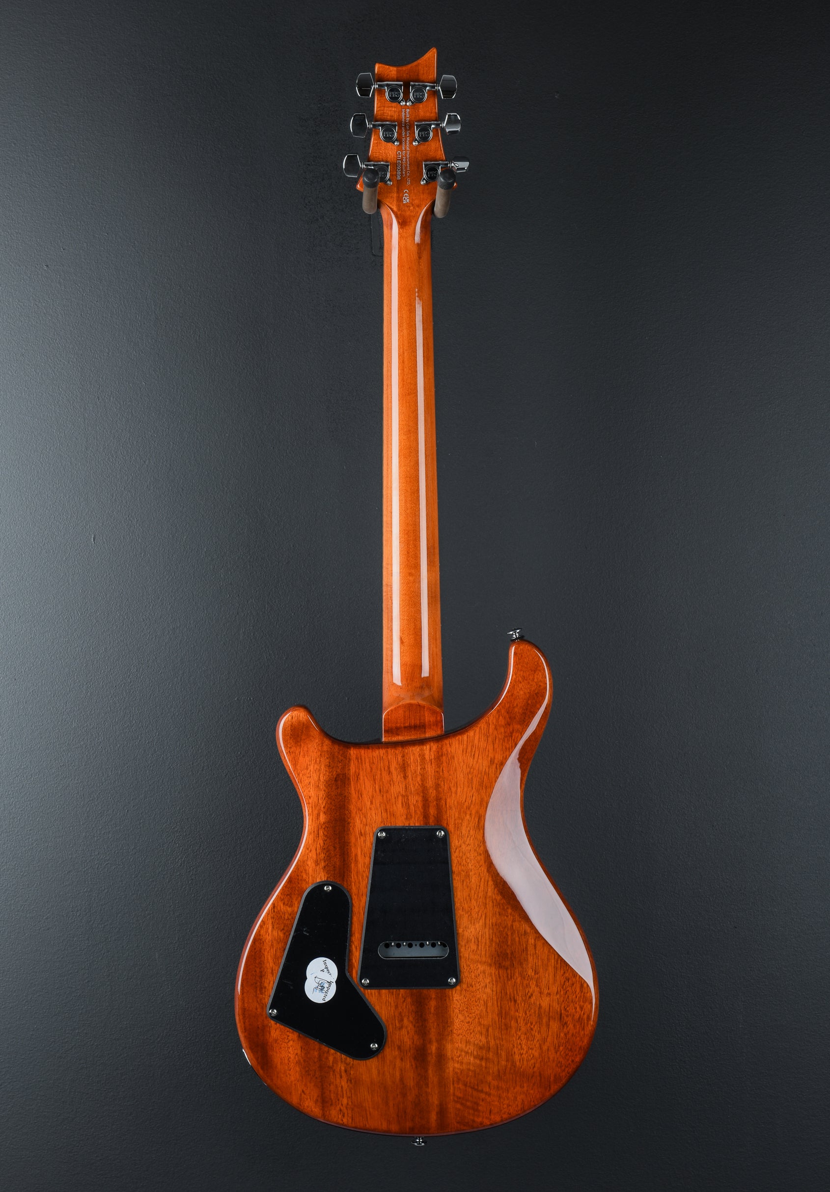 SE Custom 24-08 '22 – Dave's Guitar Shop