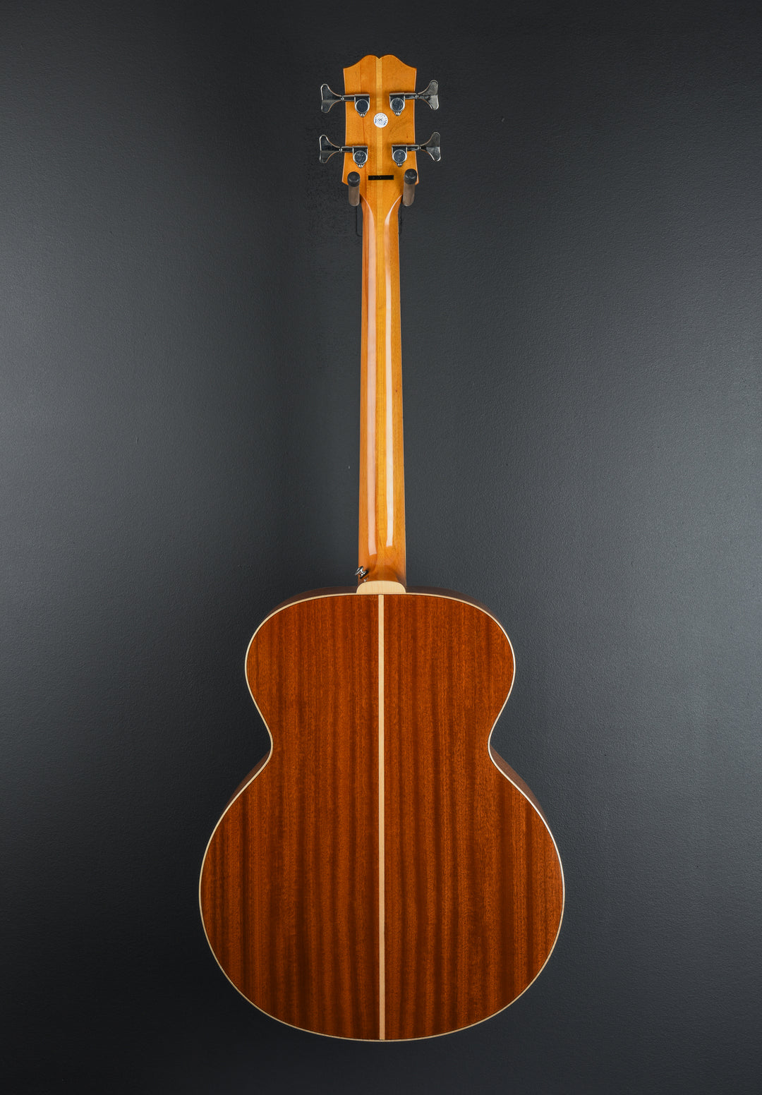 El Capitan J-200 Studio Bass - Aged Vintage Natural