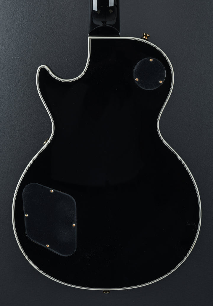 "Inspired by Gibson Collection" Les Paul Custom - Ebony