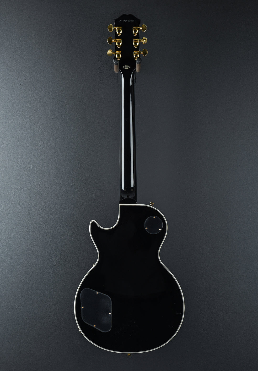 "Inspired by Gibson Collection" Les Paul Custom - Ebony