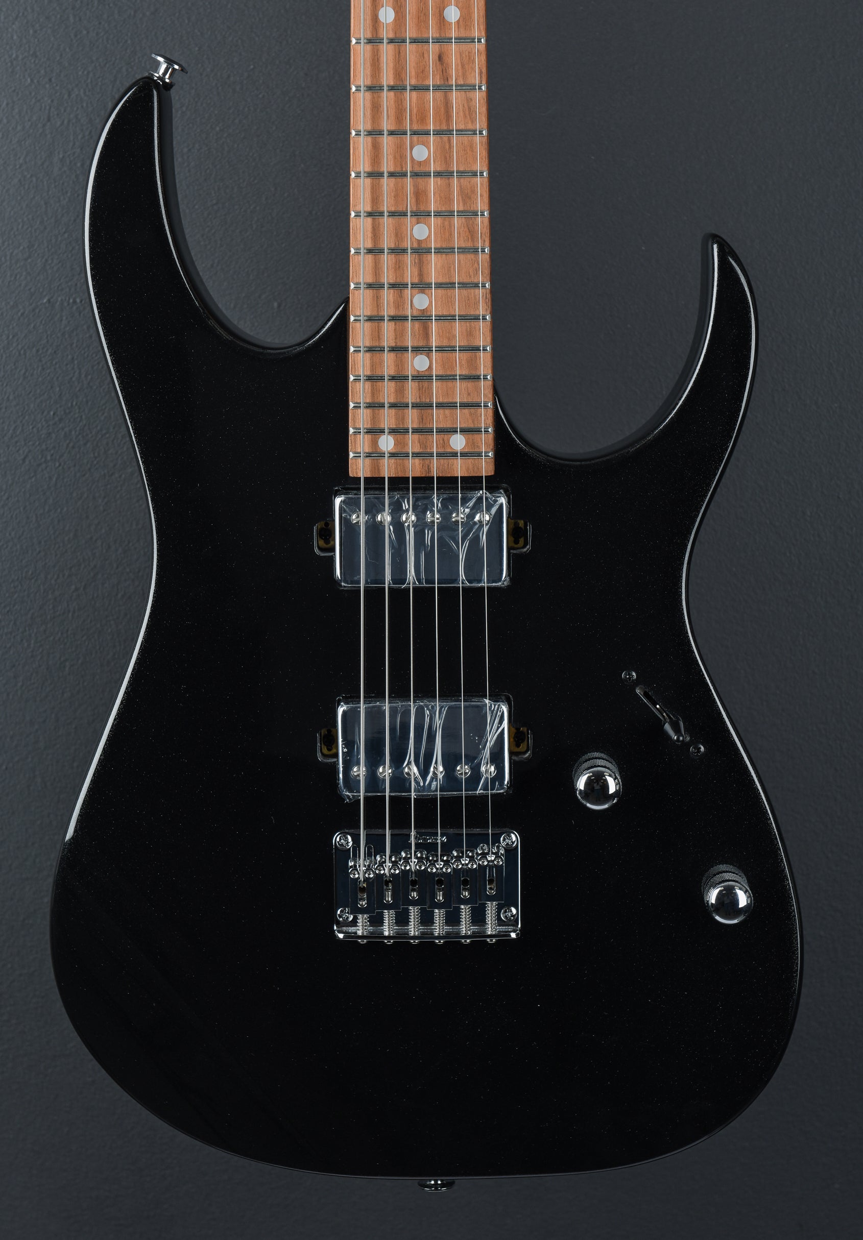 GRG121SP - Black Night – Dave's Guitar Shop