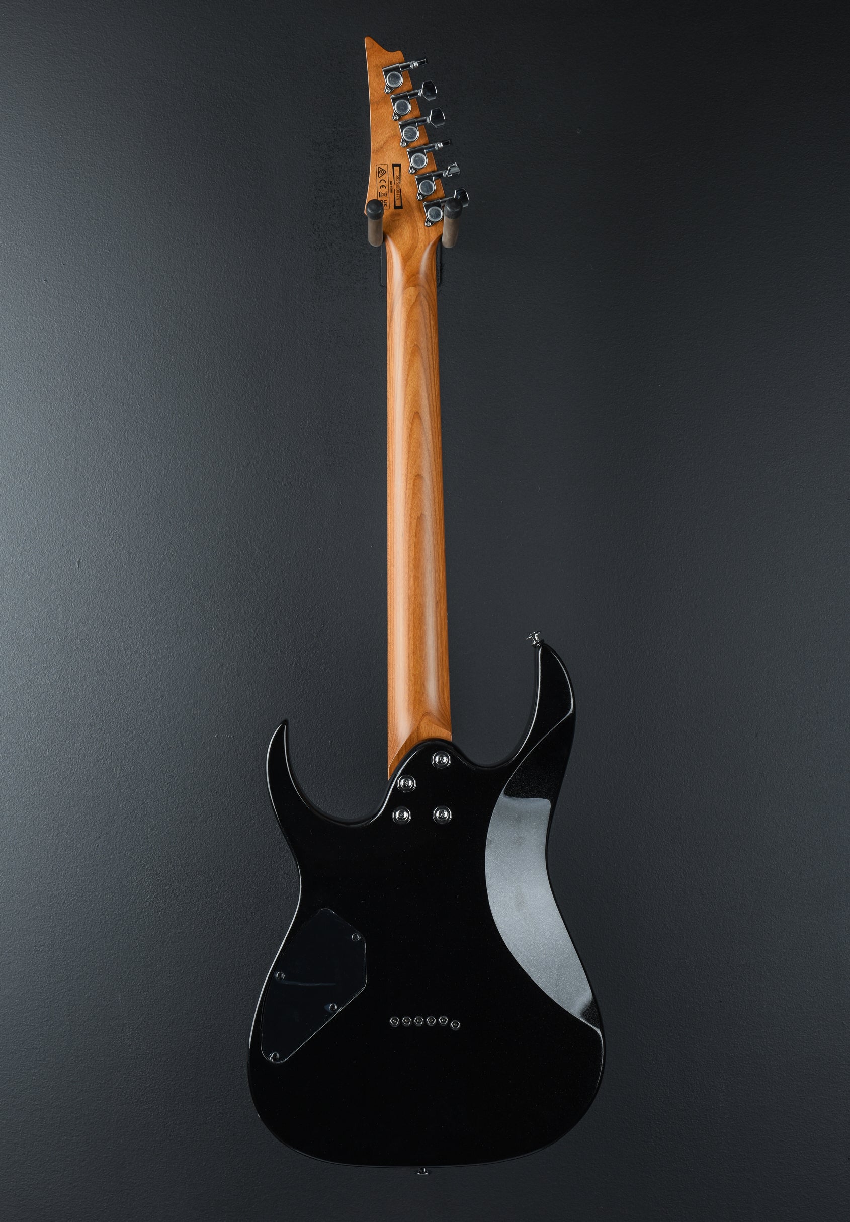 GRG121SP - Black Night – Dave's Guitar Shop