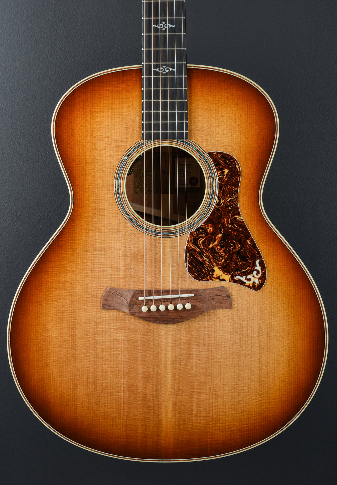 USED Gold Label 814E Koa-SB &