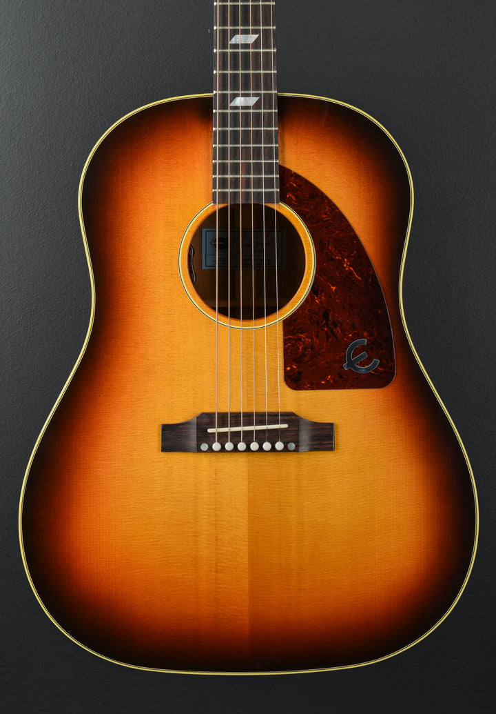 Epiphone Texan (USA Collection) - Vintage Sunburst