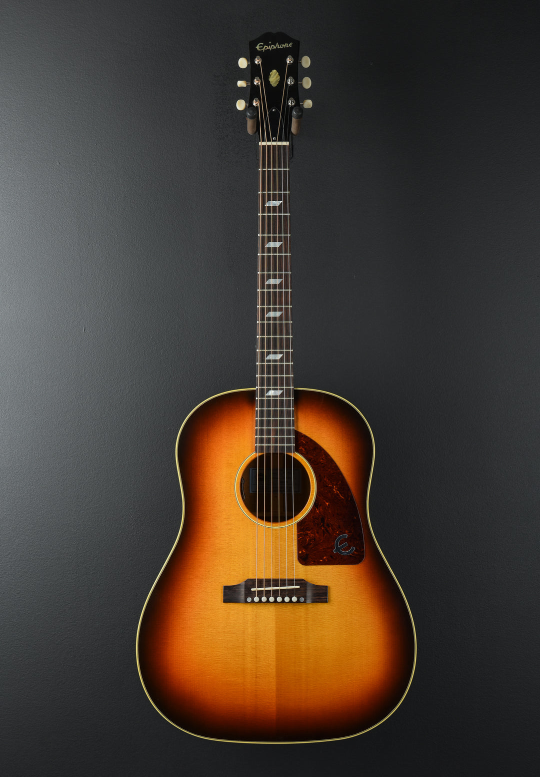 Epiphone Texan (USA Collection) - Vintage Sunburst